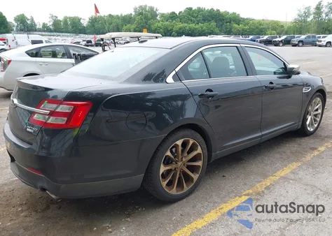 2013 Ford Taurus Limited z USA, uszkodzony, nr VIN 1FAHP2J85DG128655
